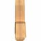 Ekena Millwork Bellingham Timber Gable Bracket, Western Red Cedar, 36"W x 21"H x 5 1/2"D x 5 1/2"F, 14/12 Pitch GBW036X21X0606BEL00SWR - alternate 5